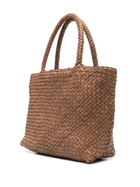 OFFICINE CREATIVE WOVEN TOTE